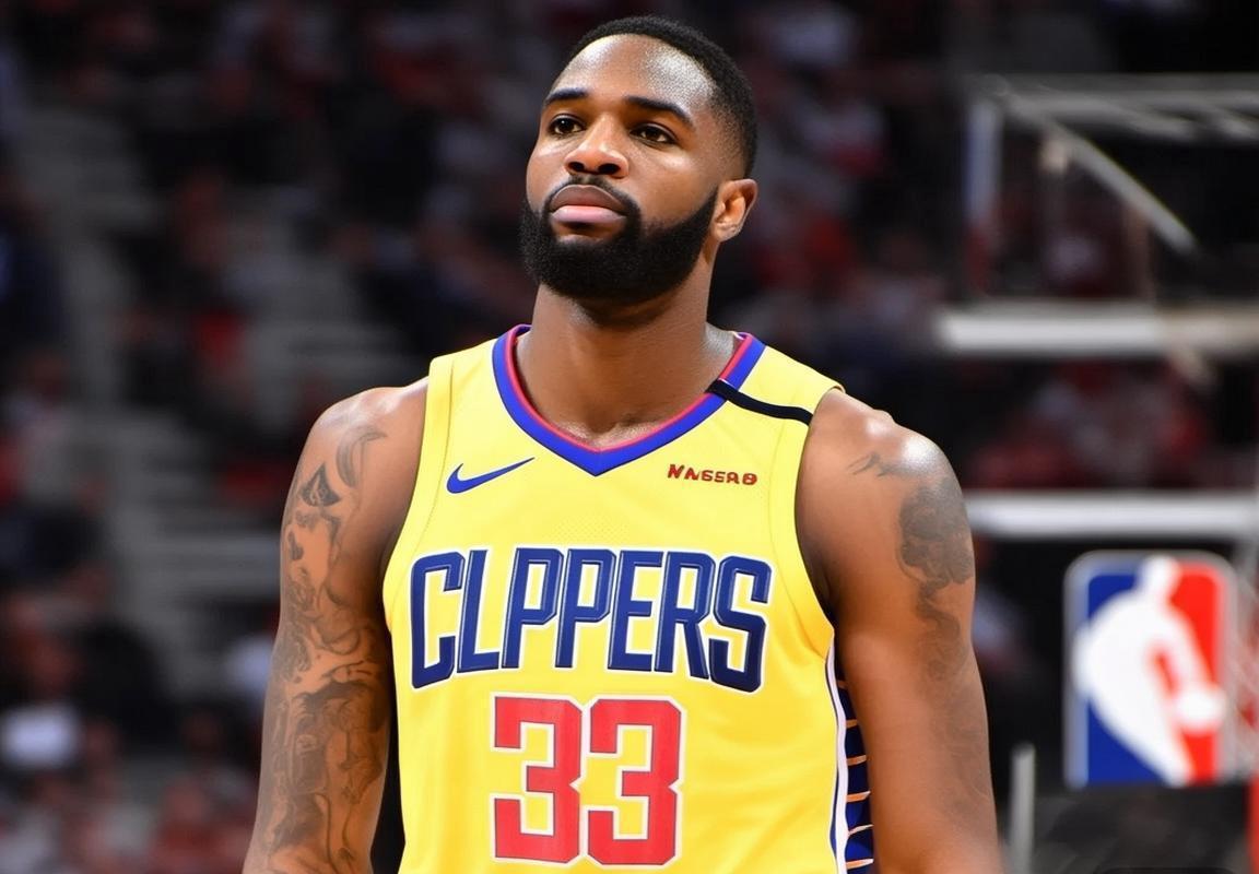 快船为哈登腾空间交易科林斯，瞄准18+3得分后卫冲刺季后赛