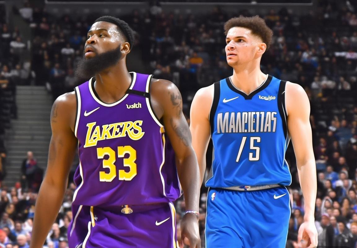 湖人地位告急！欧文助独行侠强势崛起搅动NBA常规赛西部排名