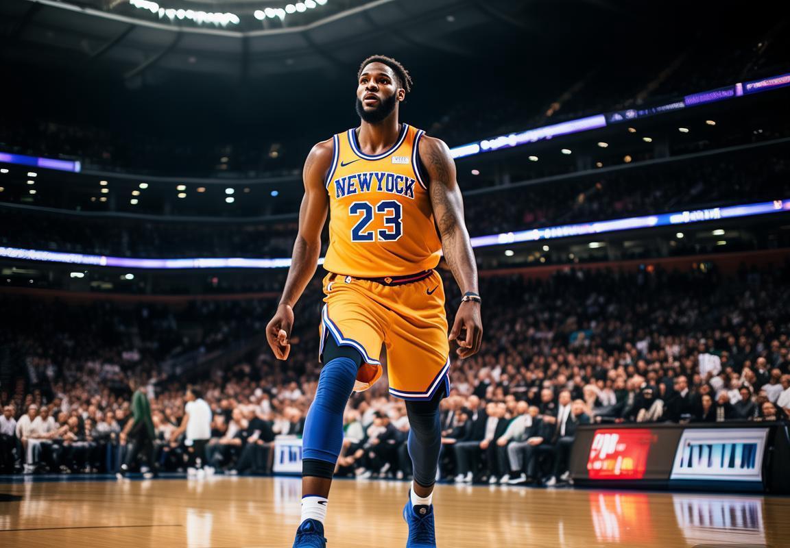 尼克斯险胜雄鹿挺进东部八强，杰伦·布伦森37分罚球准绝杀，字母哥空砍30+15难阻七连败