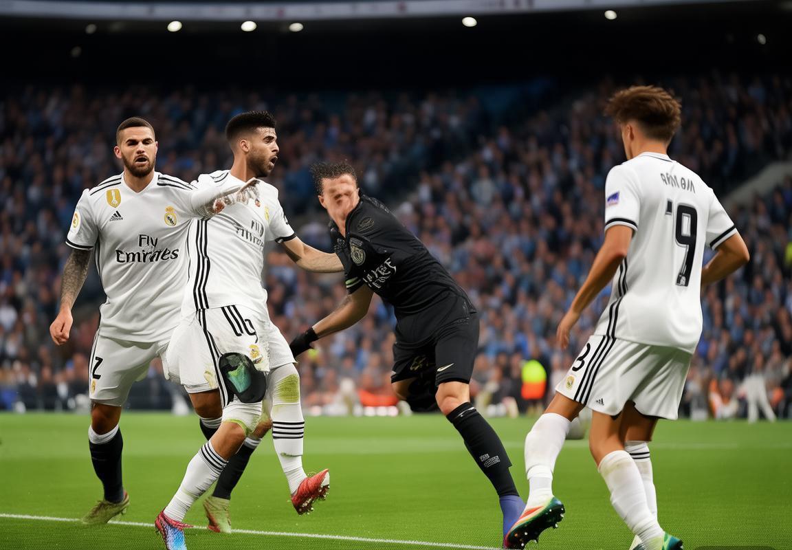 皇马欧冠生死战残阵迎曼城，安切洛蒂帅位告急