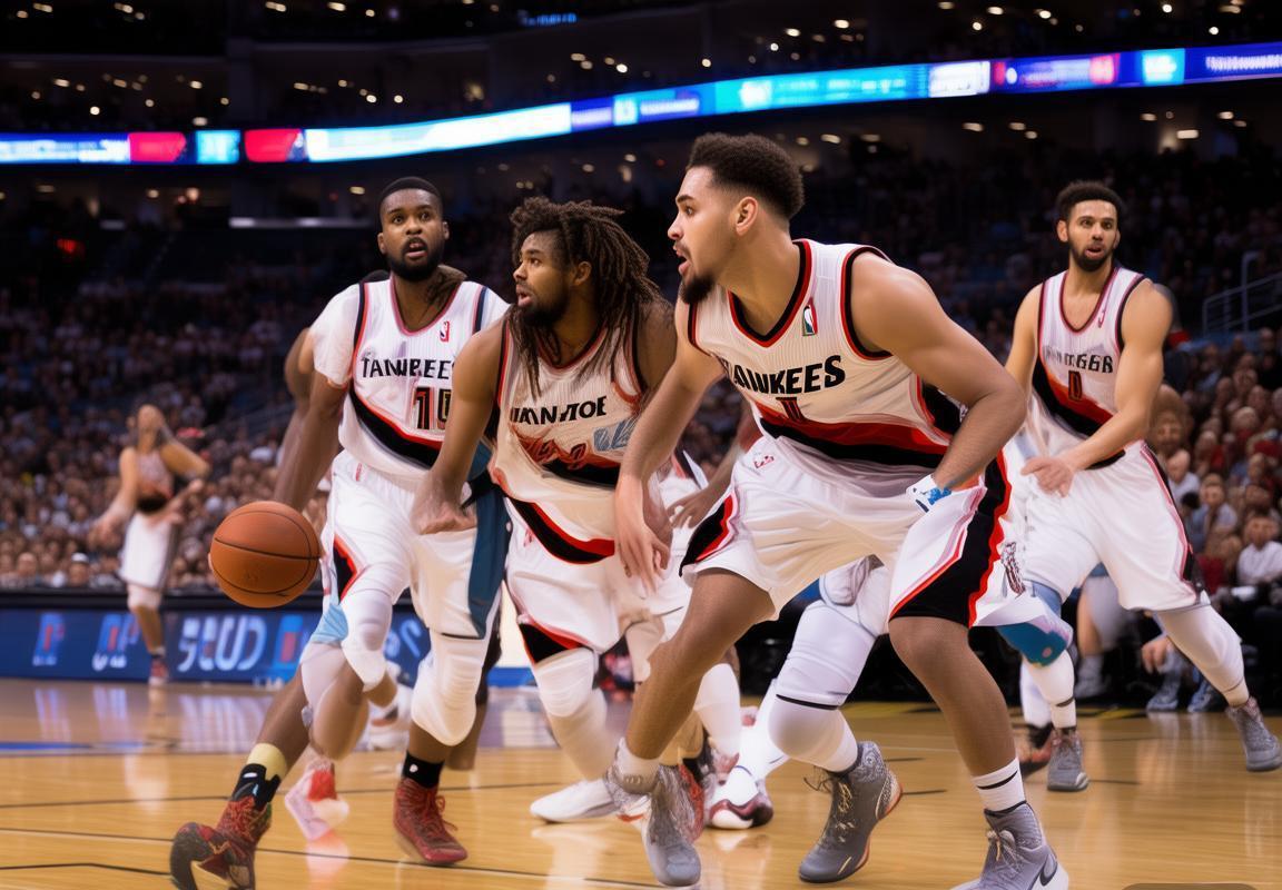 开拓者惜败雷霆：最后十秒战术短板致败，年轻内线杨瀚森表现低迷引成长反思